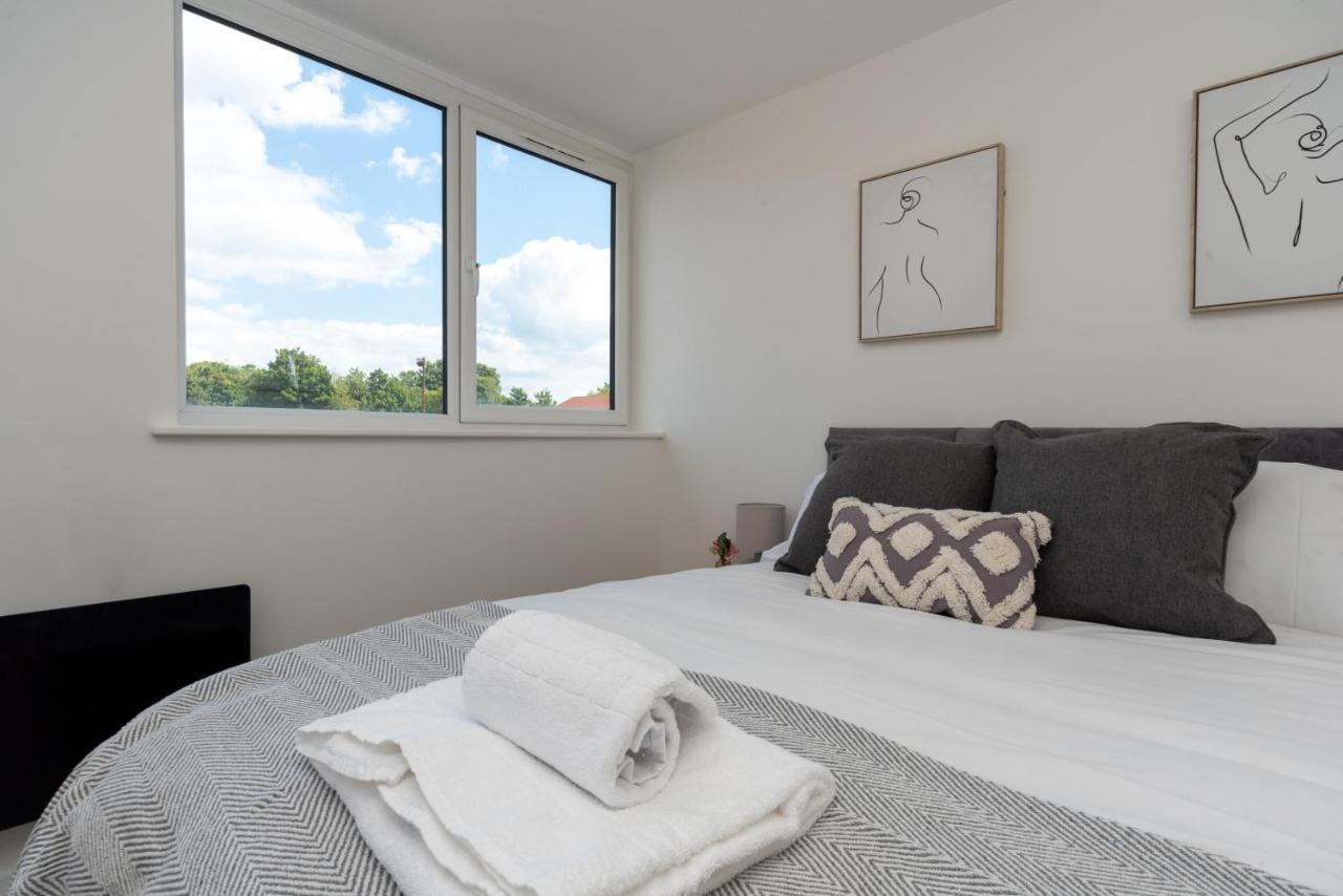 Beautiful Apartments In Kings Lynn Town Centre คิงส์ลินน์ ภายนอก รูปภาพ