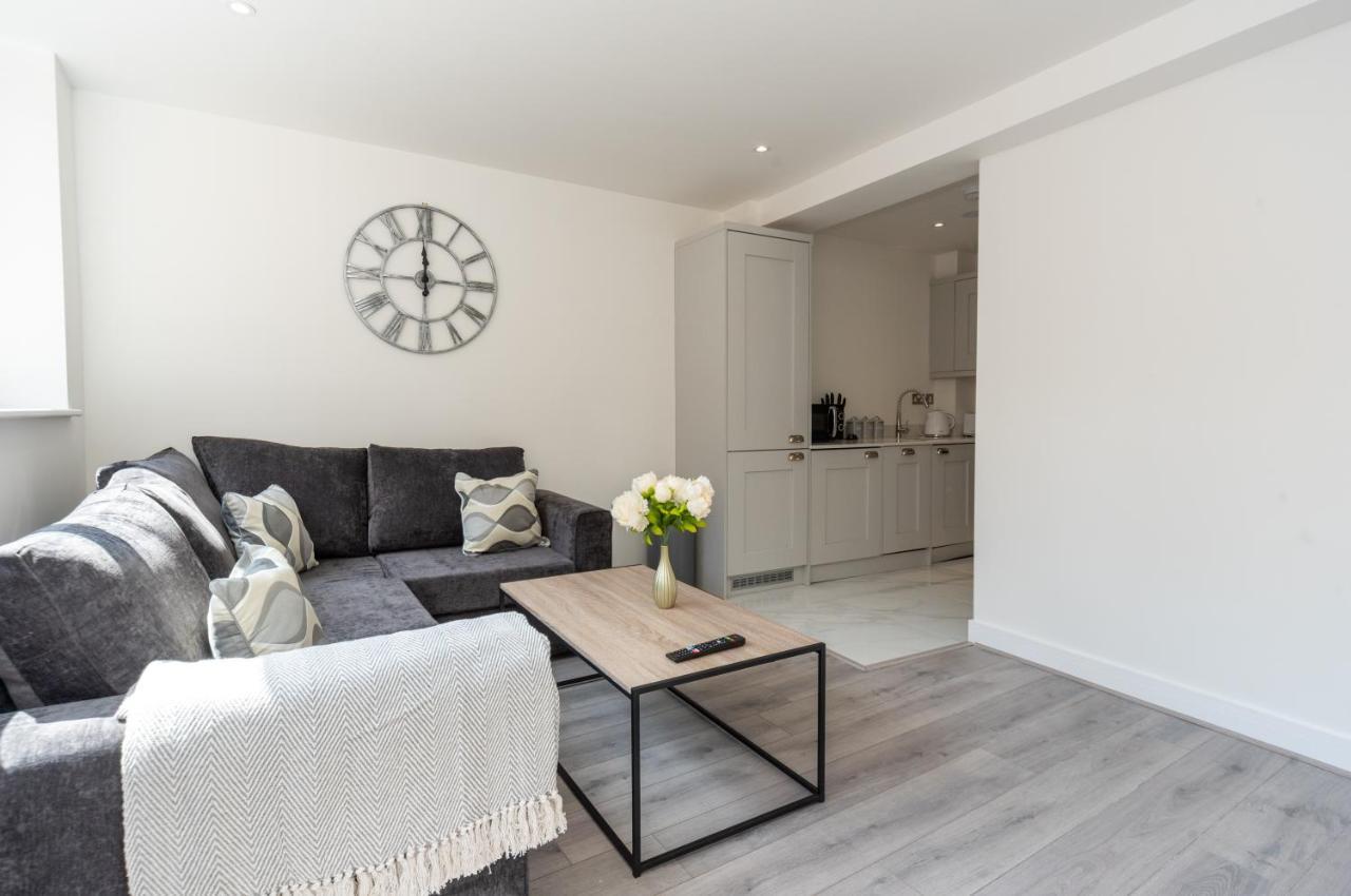Beautiful Apartments In Kings Lynn Town Centre คิงส์ลินน์ ภายนอก รูปภาพ