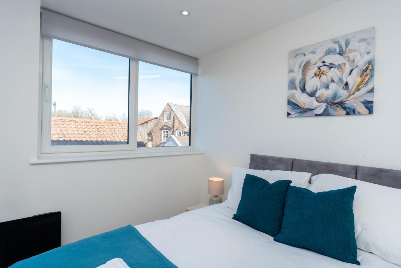 Beautiful Apartments In Kings Lynn Town Centre คิงส์ลินน์ ภายนอก รูปภาพ