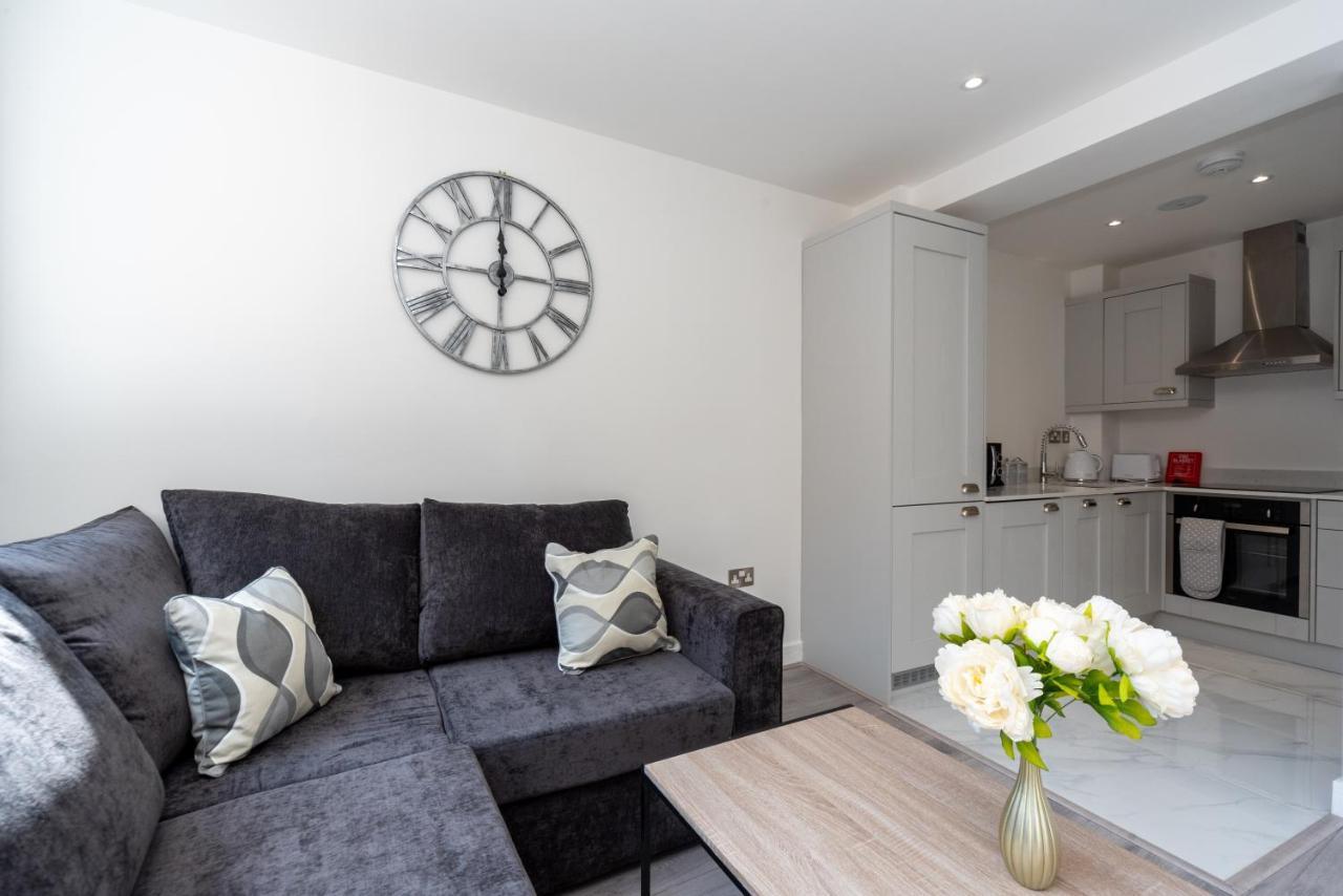 Beautiful Apartments In Kings Lynn Town Centre คิงส์ลินน์ ภายนอก รูปภาพ
