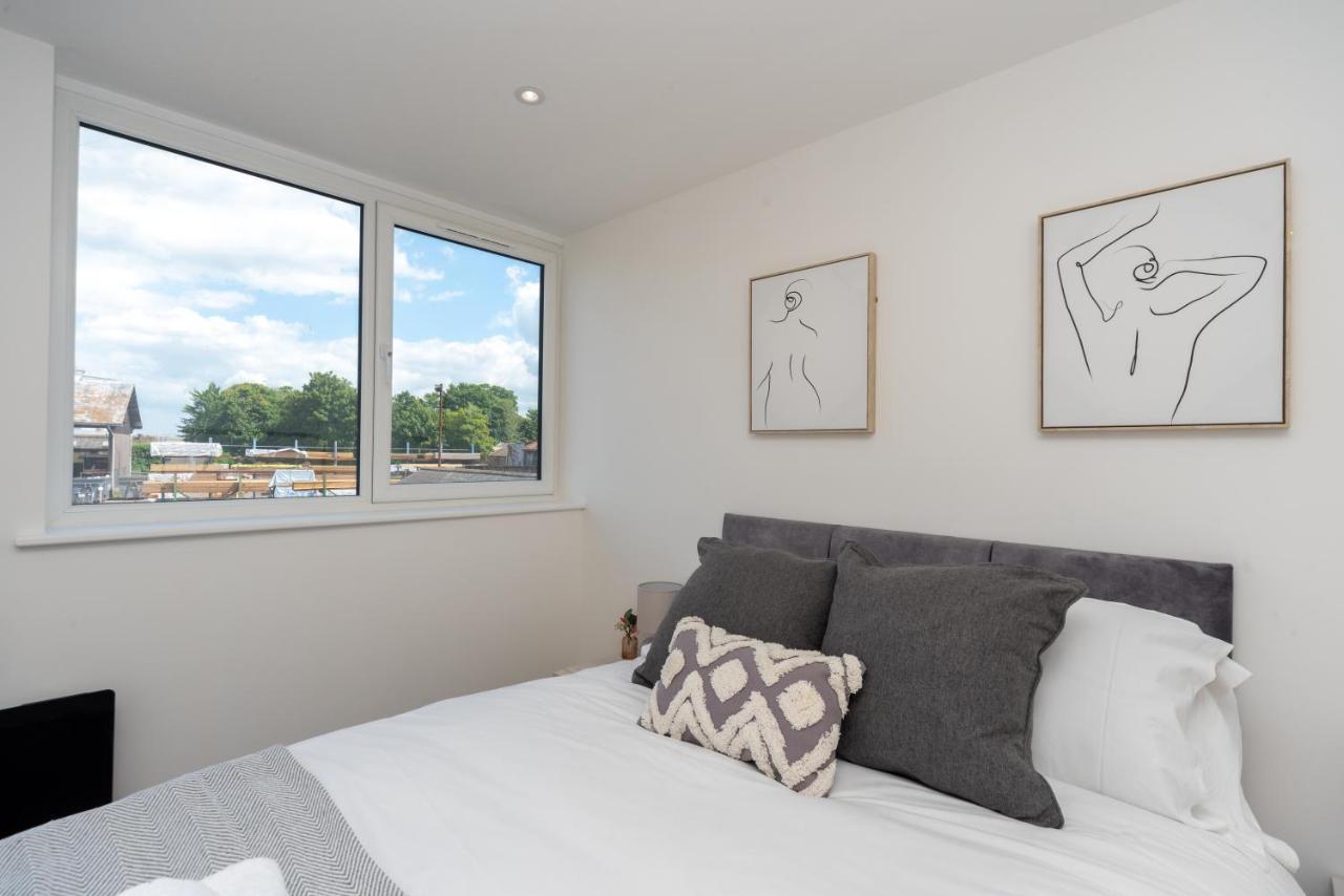 Beautiful Apartments In Kings Lynn Town Centre คิงส์ลินน์ ภายนอก รูปภาพ